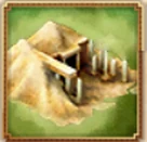 The Desert crypt's picture in the Total Battle Watchtower list