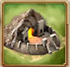 The Fire crypt's picture in the Total Battle Watchtower list