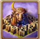 The Minos crypt's picture in the Total Battle Watchtower list